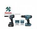 ΜΠΟΥΛΟΝΟΚΛΕΙΔΟ + ΔΡΑΠΑΝΟΚΑΤΣΑΒΙΔΟ MAKITA