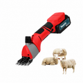MAKITA Ασύρματη Κουρευτική Μηχανή Προβάτων 800W με 2 Μπαταρίες 48V – Brushless Κινητήρας