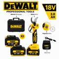 ΚΛΑΔΕΥΤΙΚΟ Ψαλίδι DEWALT 18V