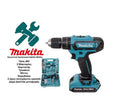 Δραπανοκατσαβιδο Makita 24V
